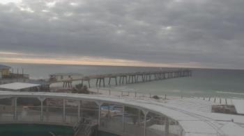 Weather camera view of The Gulfarium.