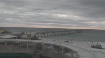 Weather camera view of The Gulfarium.