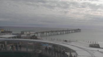 Weather camera view of The Gulfarium.