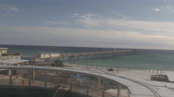 Weather camera view of The Gulfarium.