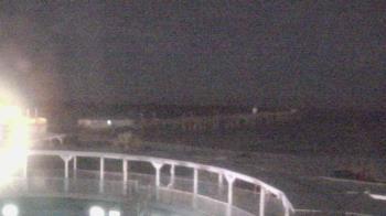 Weather camera view of The Gulfarium.