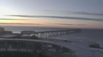 Weather camera view of The Gulfarium.