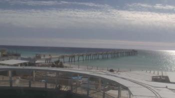 Weather camera view of The Gulfarium.