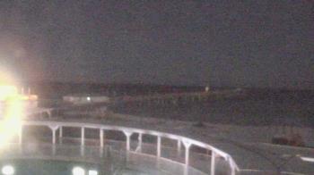 Weather camera view of The Gulfarium.