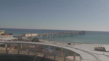 Weather camera view of The Gulfarium.