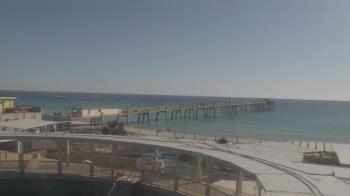 Weather camera view of The Gulfarium.