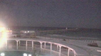 Weather camera view of The Gulfarium.
