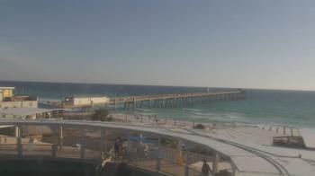 Weather camera view of The Gulfarium.