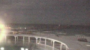 Weather camera view of The Gulfarium.