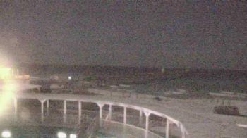 Weather camera view of The Gulfarium.