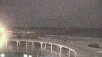 Weather camera view of The Gulfarium.