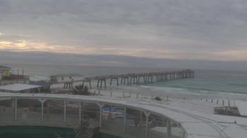 Weather camera view of The Gulfarium.