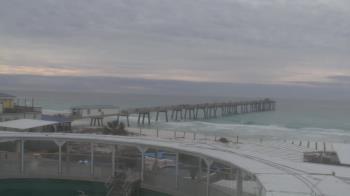 Weather camera view of The Gulfarium.