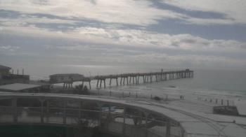 Weather camera view of The Gulfarium.