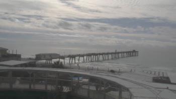 Weather camera view of The Gulfarium.