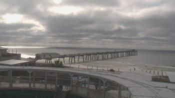 Weather camera view of The Gulfarium.