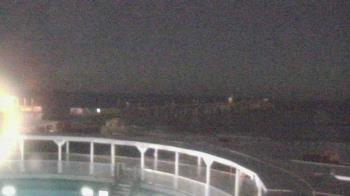 Weather camera view of The Gulfarium.