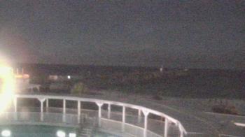 Weather camera view of The Gulfarium.