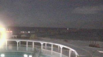 Weather camera view of The Gulfarium.