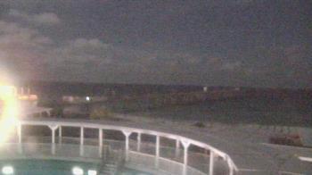 Weather camera view of The Gulfarium.