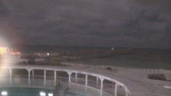 Weather camera view of The Gulfarium.