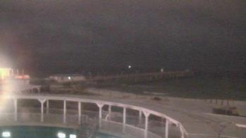 Weather camera view of The Gulfarium.