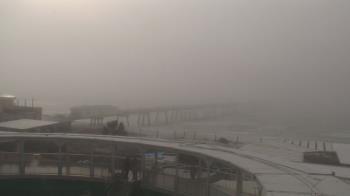 Weather camera view of The Gulfarium.