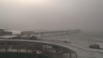 Weather camera view of The Gulfarium.