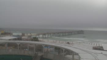 Weather camera view of The Gulfarium.