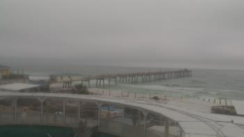Weather camera view of The Gulfarium.