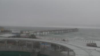 Weather camera view of The Gulfarium.