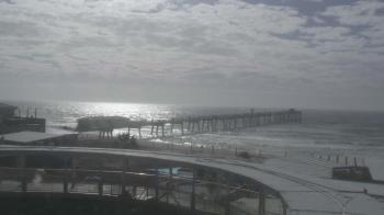 Weather camera view of The Gulfarium.