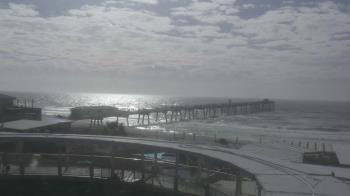 Weather camera view of The Gulfarium.
