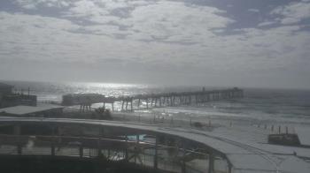Weather camera view of The Gulfarium.