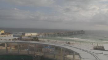 Weather camera view of The Gulfarium.