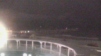 Weather camera view of The Gulfarium.