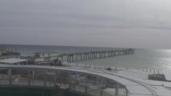 Weather camera view of The Gulfarium.