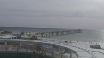 Weather camera view of The Gulfarium.