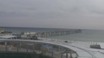 Weather camera view of The Gulfarium.