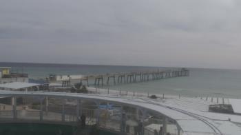 Weather camera view of The Gulfarium.