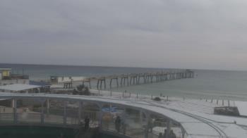 Weather camera view of The Gulfarium.