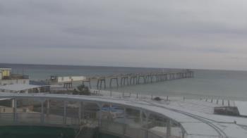 Weather camera view of The Gulfarium.