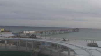 Weather camera view of The Gulfarium.