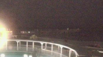 Weather camera view of The Gulfarium.