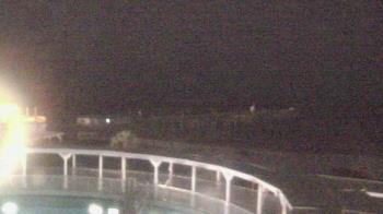 Weather camera view of The Gulfarium.
