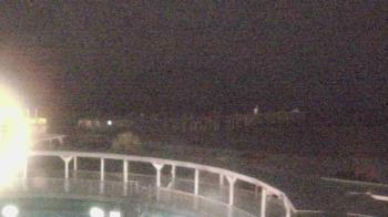 Weather camera view of The Gulfarium.