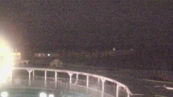 Weather camera view of The Gulfarium.
