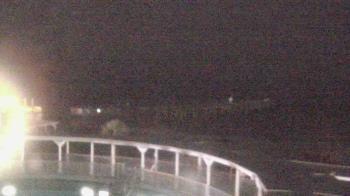 Weather camera view of The Gulfarium.