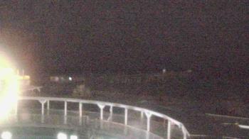 Weather camera view of The Gulfarium.