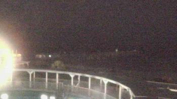 Weather camera view of The Gulfarium.